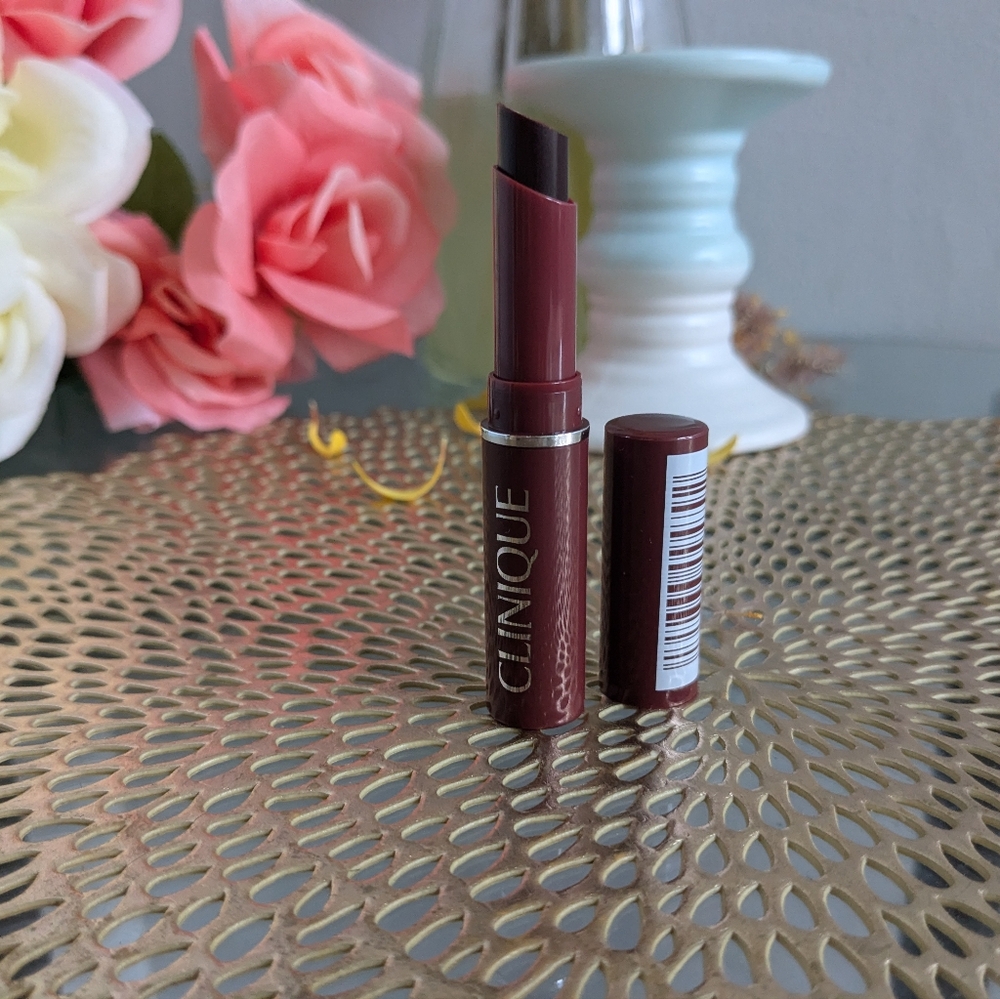 Clinique lipstick